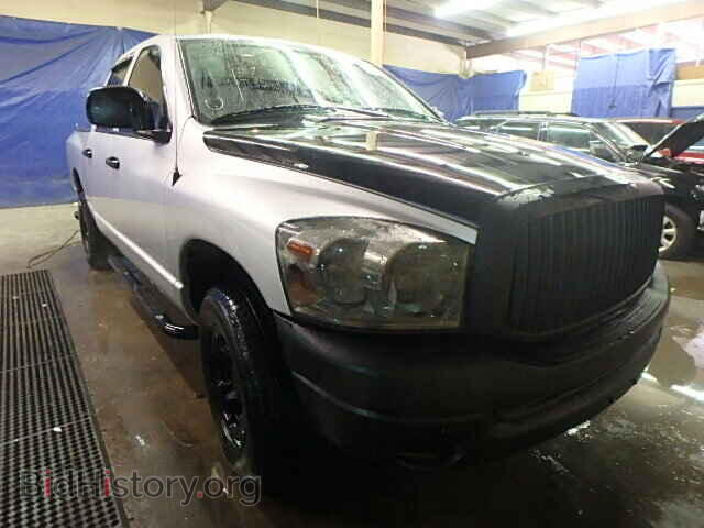 Фотография 1D7HU18N48S597611 - DODGE RAM 1500 2008