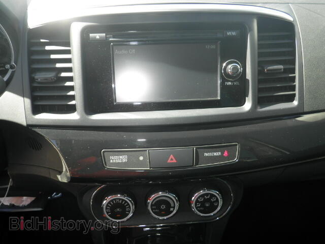 2014 MITSUBISHI LANCER - VIN: JA32V6FV5EU004852 - Фото 9