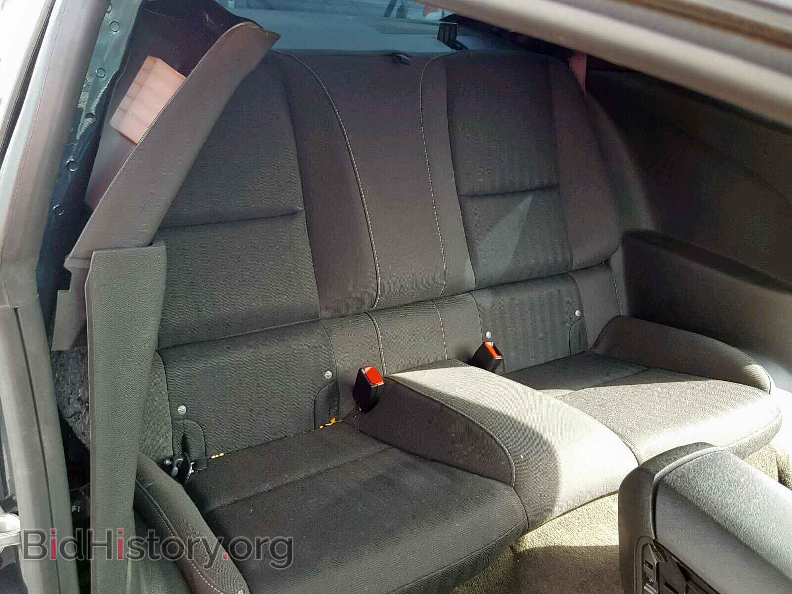 2014 CHEVROLET CAMARO - VIN: 2G1FA1E33E9266487 - Фото 6