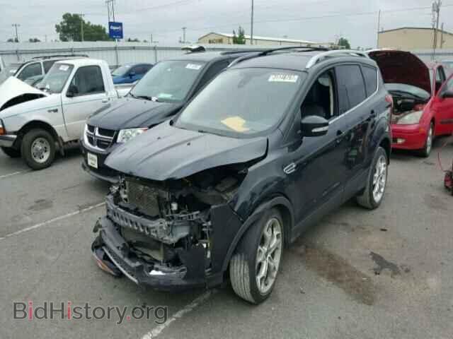 2013 FORD ESCAPE - VIN: 1FMCU0J94DUC14093 - Фото 2