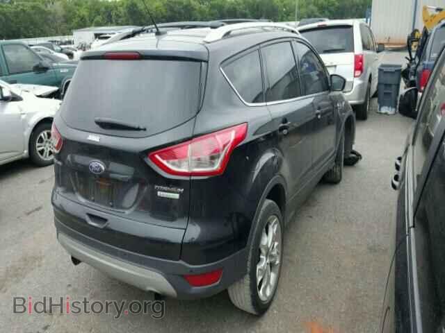 2013 FORD ESCAPE - VIN: 1FMCU0J94DUC14093 - Фото 4