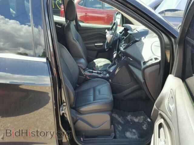 2013 FORD ESCAPE - VIN: 1FMCU0J94DUC14093 - Фото 5
