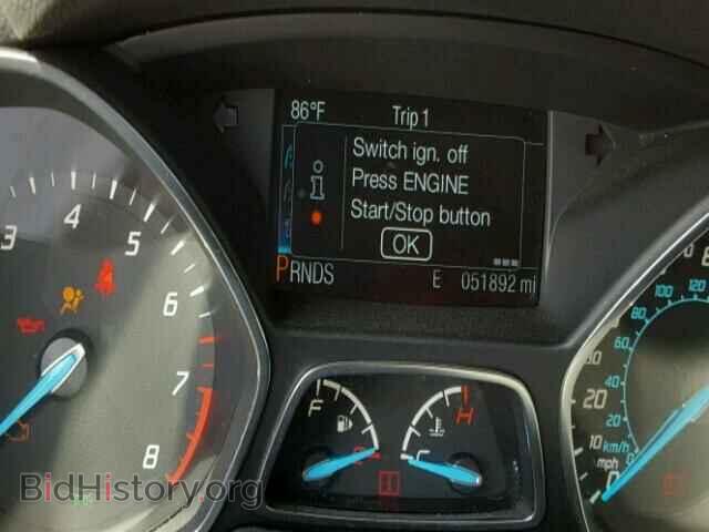 2013 FORD ESCAPE - VIN: 1FMCU0J94DUC14093 - Фото 8