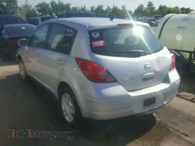 2010 NISSAN VERSA - VIN: 3N1BC1CP2AL463263 - Фото 3