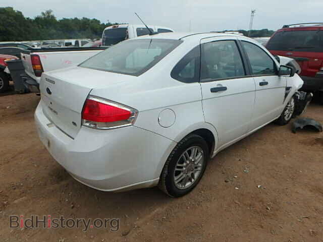 2008 FORD FOCUS - VIN: 1FAHP35N08W207233 - Фото 4
