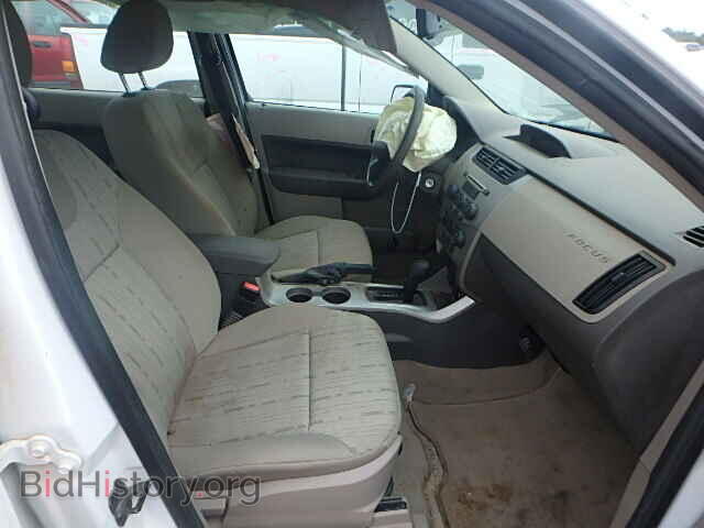 2008 FORD FOCUS - VIN: 1FAHP35N08W207233 - Фото 5