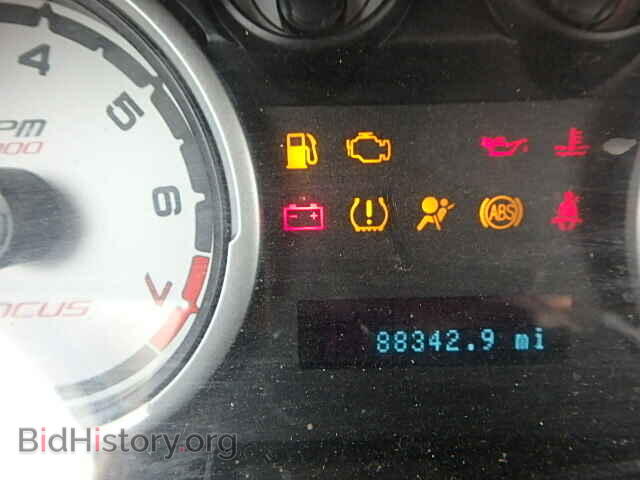 2008 FORD FOCUS - VIN: 1FAHP35N08W207233 - Фото 8