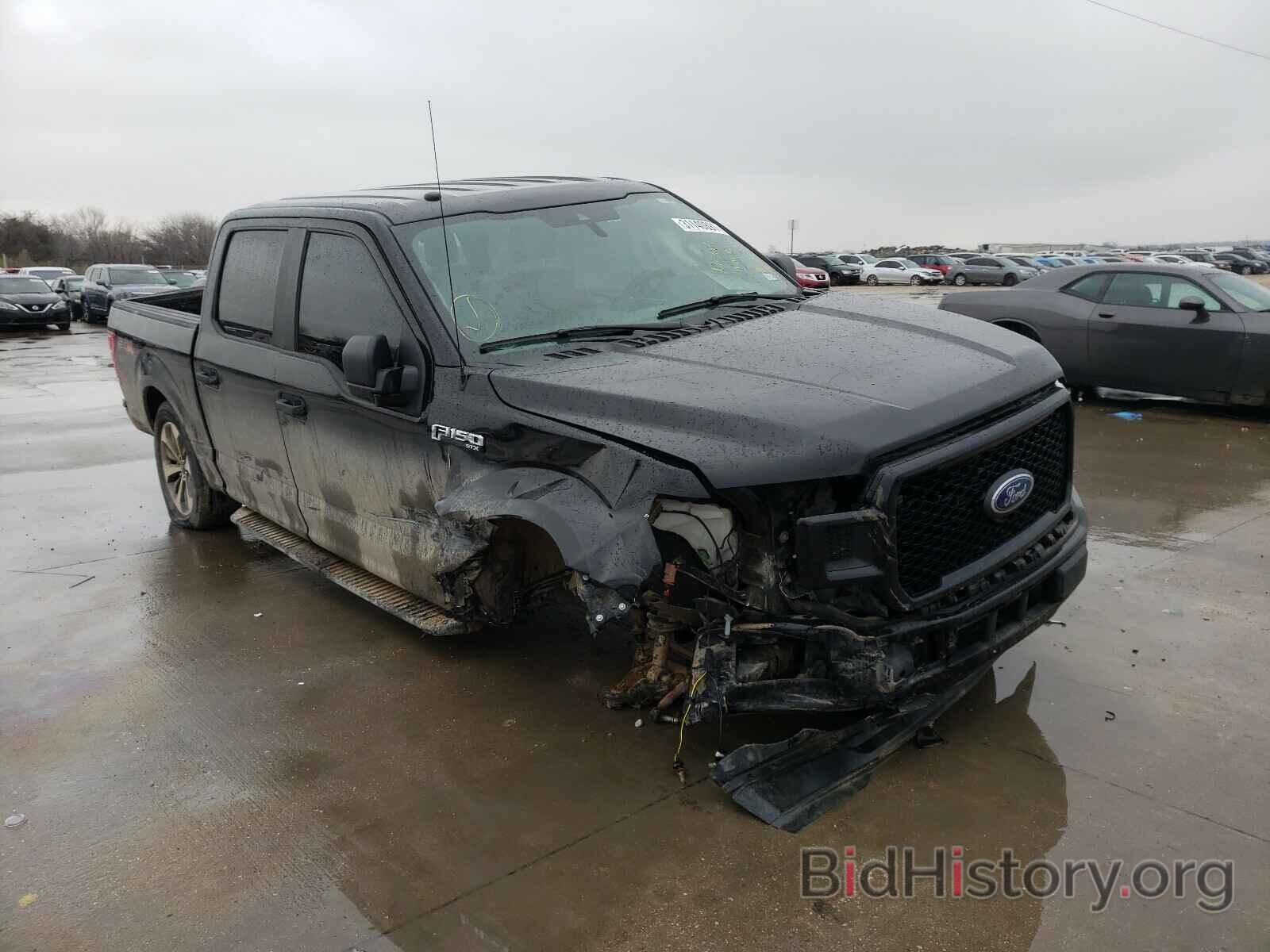 Photo 1FTEW1CP3KKC81950 - FORD F-150 2019