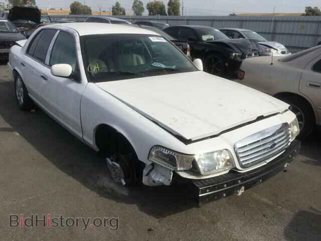 Фотография 2FABP7EV4BX178506 - FORD CROWN VIC 2011