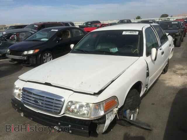 2011 FORD CROWN VIC - VIN: 2FABP7EV4BX178506 - Фото 2