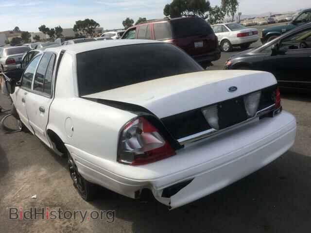 2011 FORD CROWN VIC - VIN: 2FABP7EV4BX178506 - Фото 3
