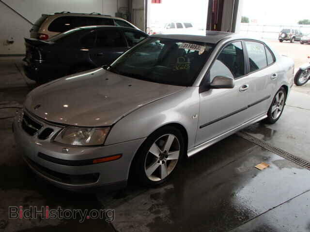 2006 SAAB 9 3 - VIN: YS3FH41U961143665 - Фото 2
