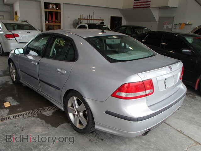 2006 SAAB 9 3 - VIN: YS3FH41U961143665 - Фото 3
