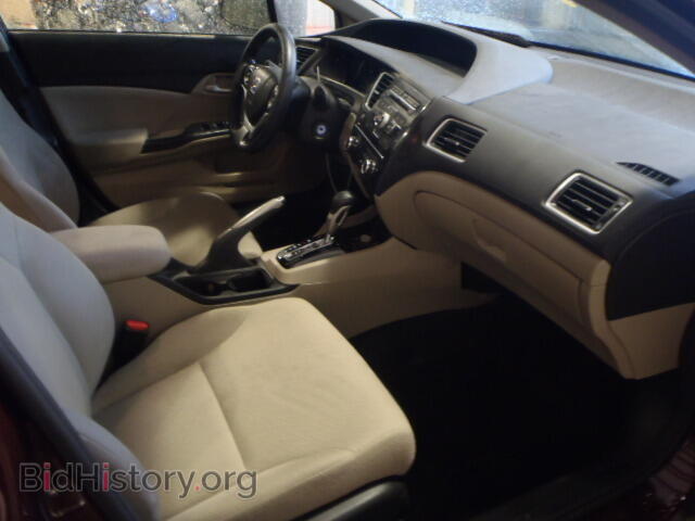 2013 HONDA CIVIC - VIN: 19XFB2F5XDE083680 - Фото 5