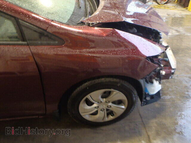 2013 HONDA CIVIC - VIN: 19XFB2F5XDE083680 - Фото 10