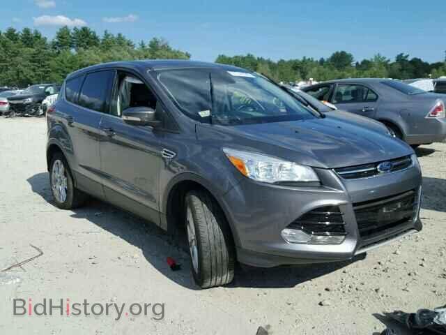 Фотография 1FMCU9H96DUA60464 - FORD ESCAPE 2013