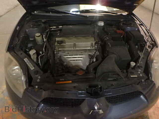2007 MITSUBISHI ECLIPSE - VIN: 4A3AK24F77E038845 - Фото 7