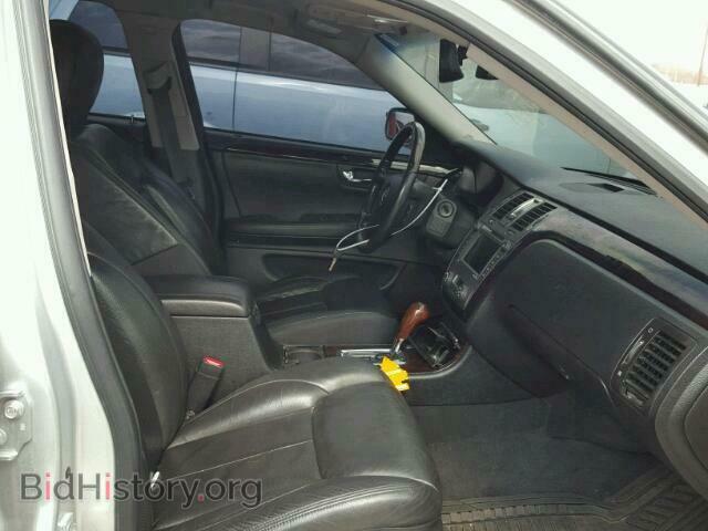 2011 CADILLAC DTS - VIN: 1G6KH5E64BU117364 - Фото 5