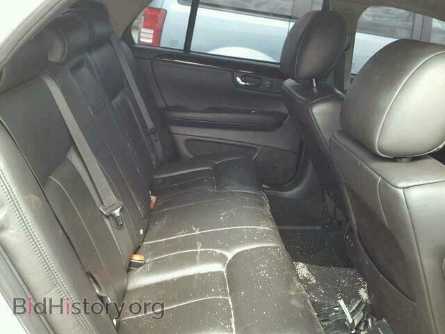 2011 CADILLAC DTS - VIN: 1G6KH5E64BU117364 - Фото 6