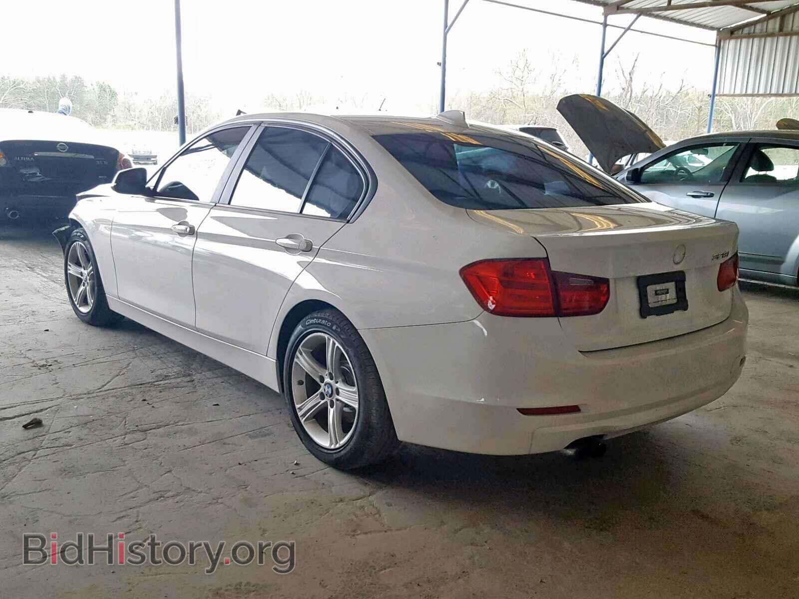 2012 BMW 3 SERIES - VIN: WBA3A5C54CF349062 - Фото 3
