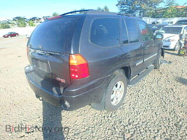 2003 GMC ENVOY - VIN: 1GKDT13S732191800 - Фото 4