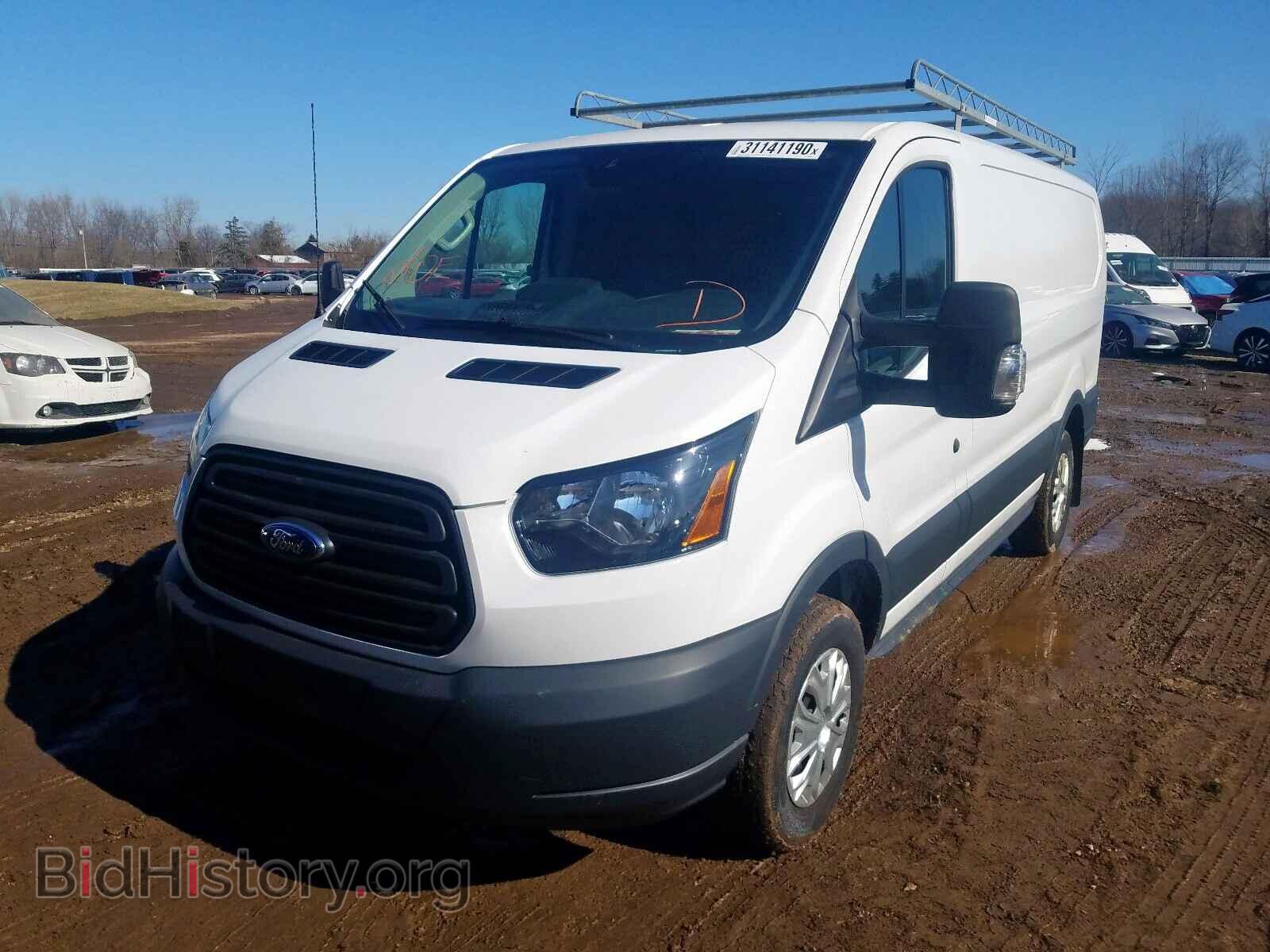 2016 FORD TRANSIT CO - VIN: 1FTYR1YM9GKB54596 - Фото 2