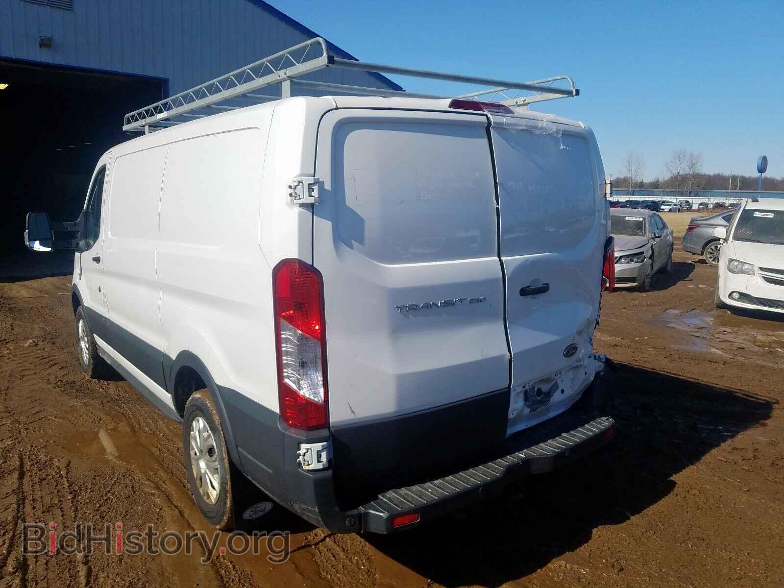 2016 FORD TRANSIT CO - VIN: 1FTYR1YM9GKB54596 - Фото 3