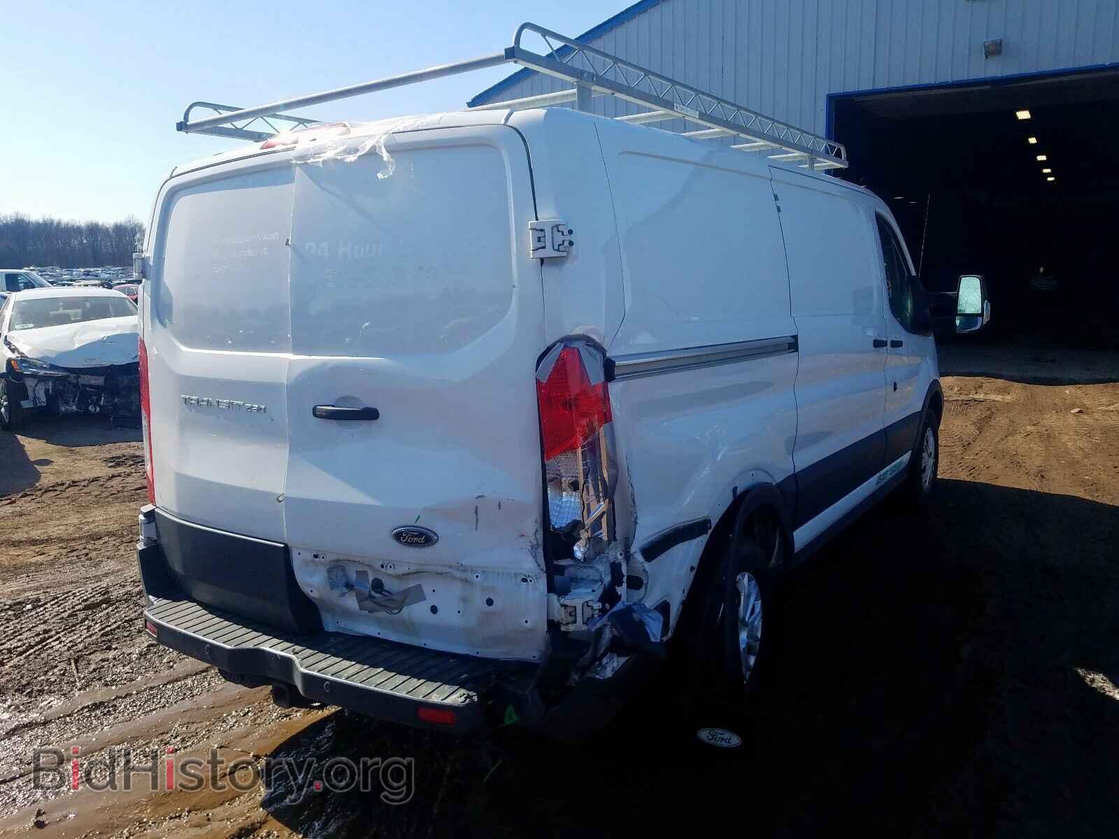 2016 FORD TRANSIT CO - VIN: 1FTYR1YM9GKB54596 - Фото 4
