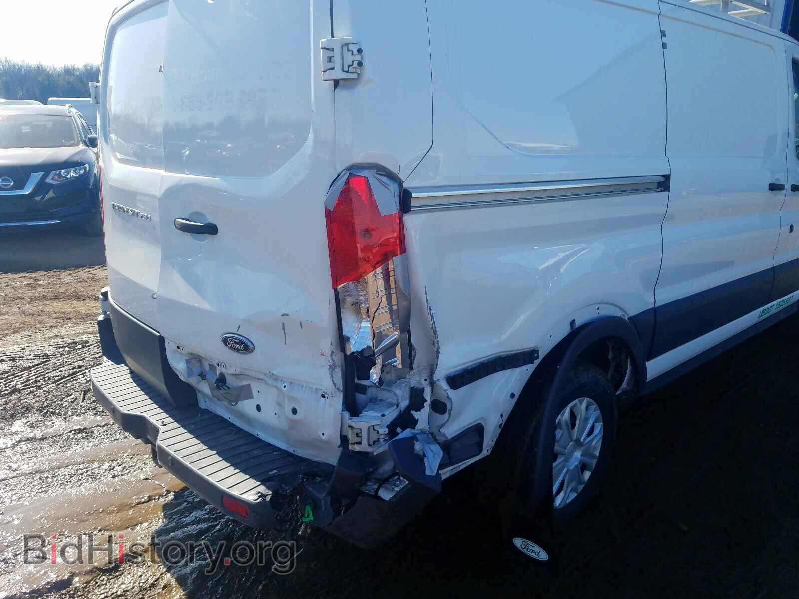 2016 FORD TRANSIT CO - VIN: 1FTYR1YM9GKB54596 - Фото 9
