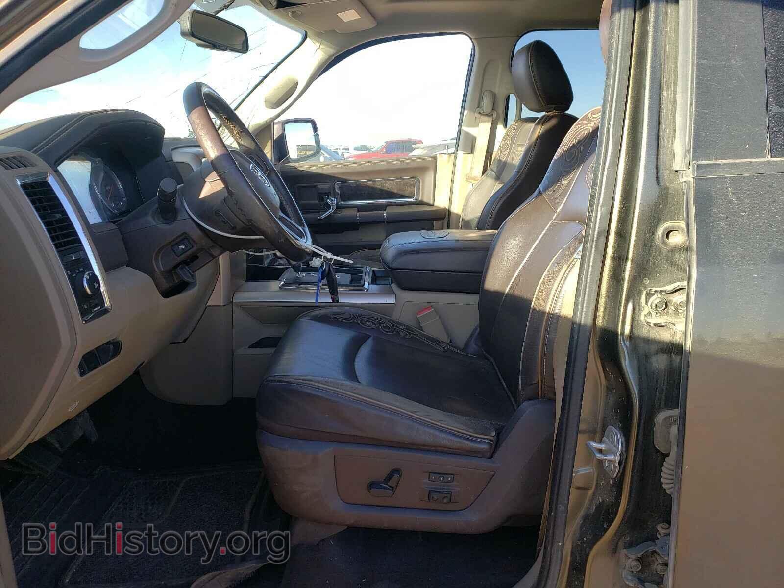 2012 DODGE RAM 1500 - VIN: 1C6RD7PT9CS262622 - Фото 5