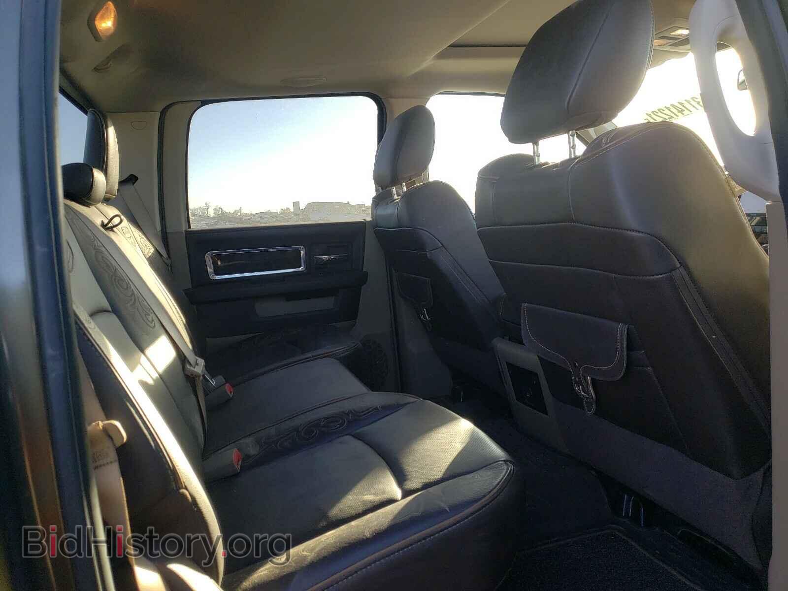 2012 DODGE RAM 1500 - VIN: 1C6RD7PT9CS262622 - Фото 6