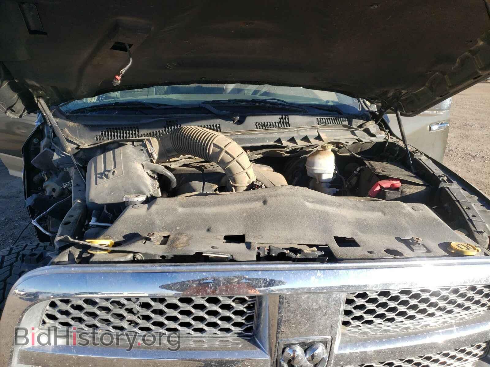 2012 DODGE RAM 1500 - VIN: 1C6RD7PT9CS262622 - Фото 7