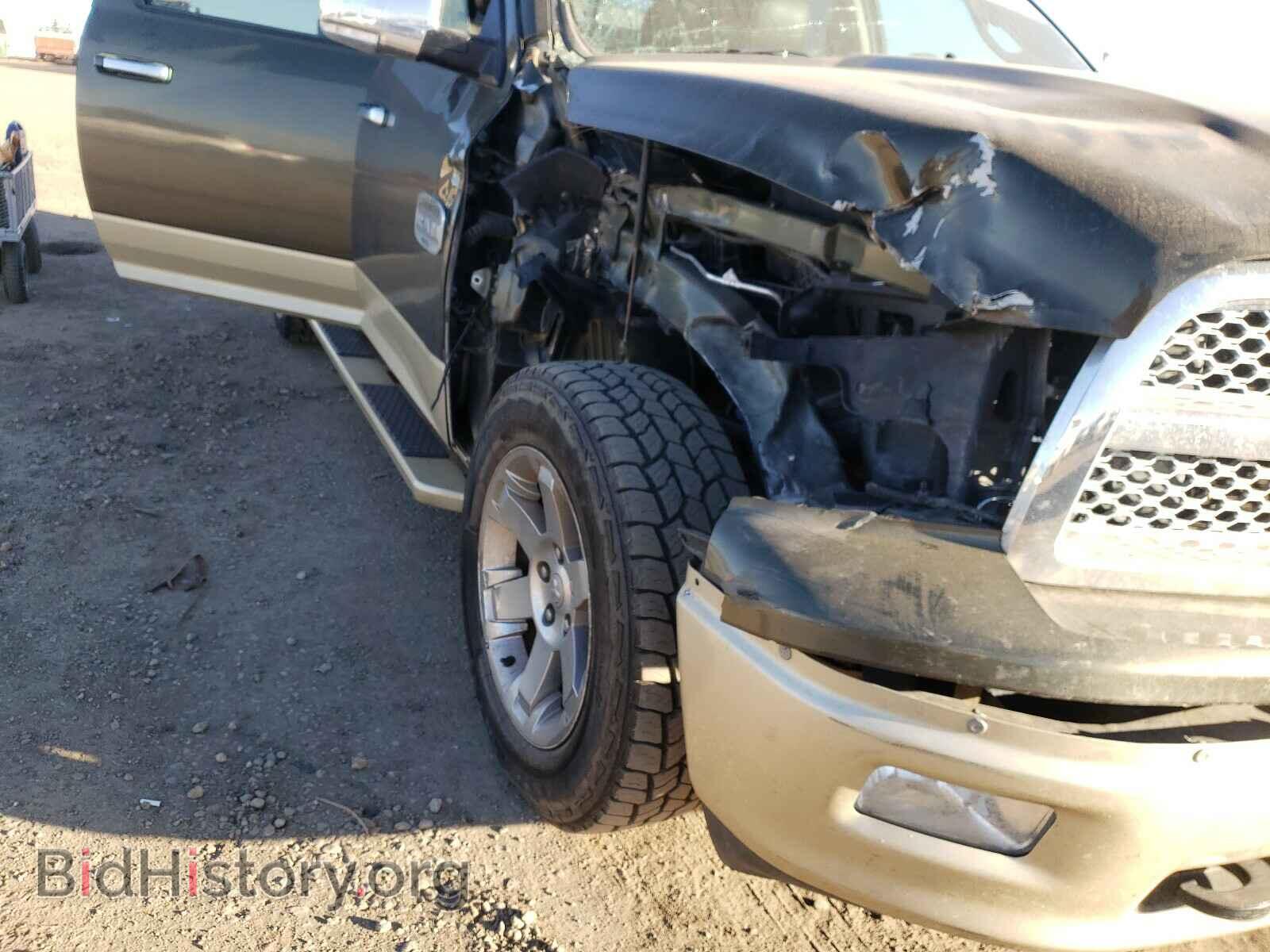 2012 DODGE RAM 1500 - VIN: 1C6RD7PT9CS262622 - Фото 9