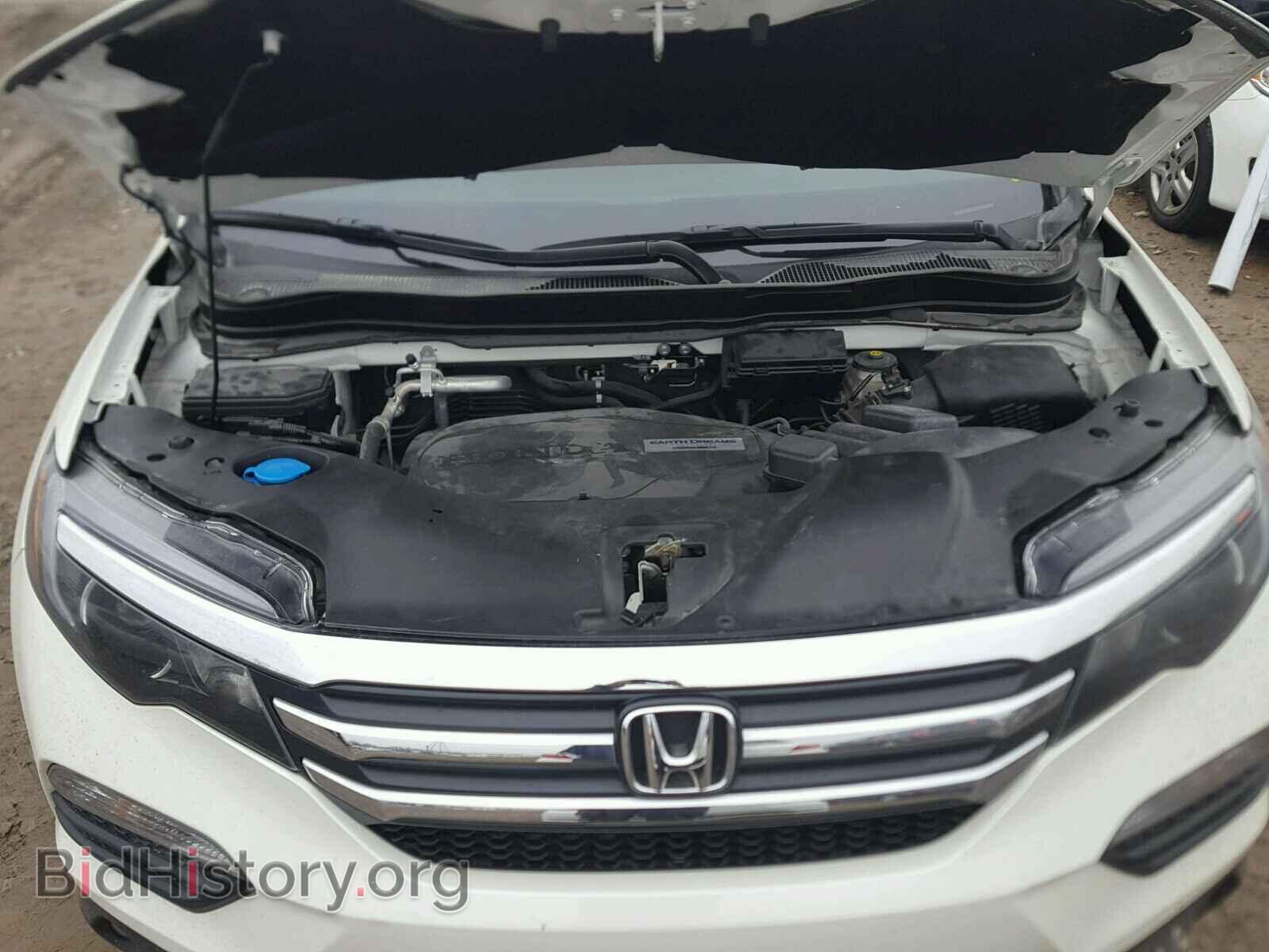 2017 HONDA PILOT - VIN: 5FNYF5H58HB016720 - Фото 7