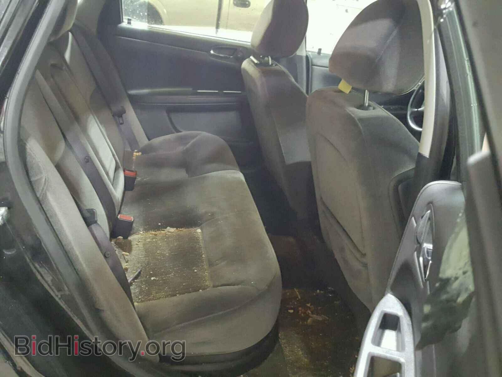 2012 CHEVROLET IMPALA - VIN: 2G1WG5E30C1221301 - Фото 6