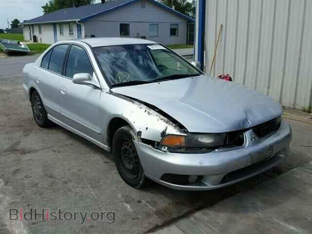 Фотография 4A3AA46G03E200846 - MITSUBISHI GALANT 2003