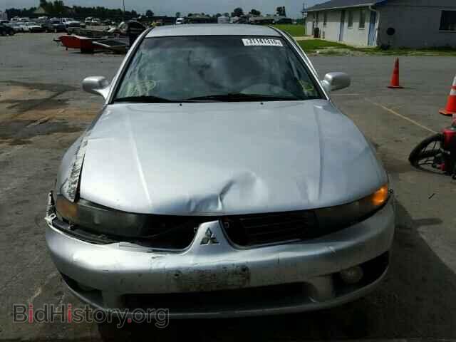 2003 MITSUBISHI GALANT - VIN: 4A3AA46G03E200846 - Фото 9