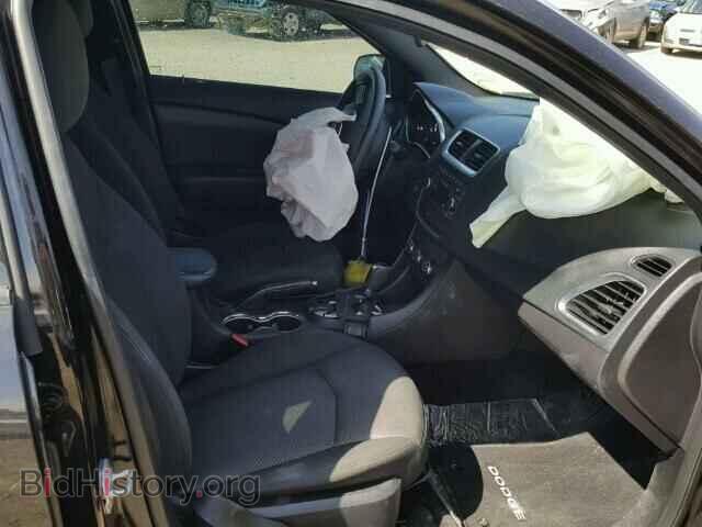 2013 DODGE AVENGER - VIN: 1C3CDZAB1DN618611 - Photo 5