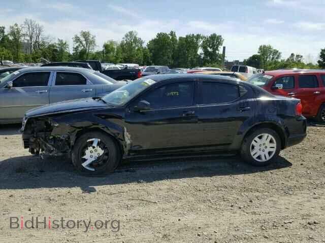 2013 DODGE AVENGER - VIN: 1C3CDZAB1DN618611 - Photo 9