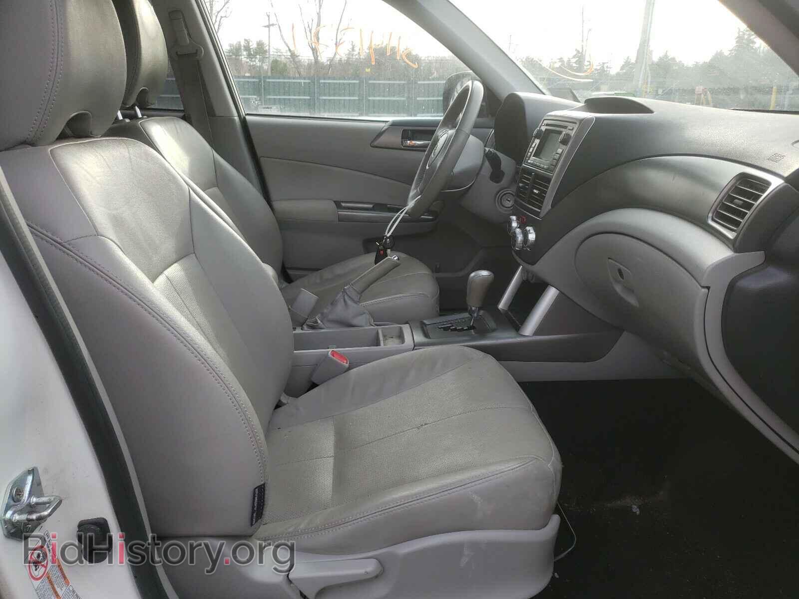 2011 SUBARU FORESTER - VIN: JF2SHAEC5BH754463 - Фото 5