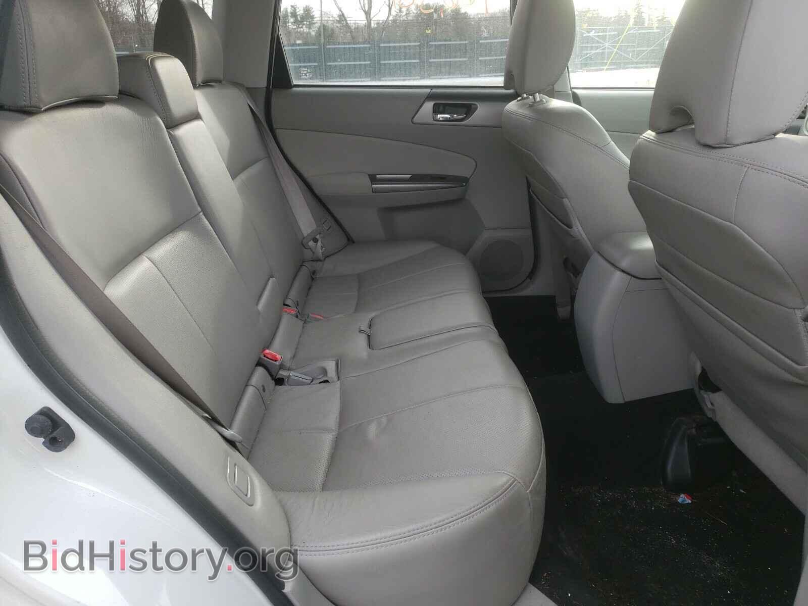 2011 SUBARU FORESTER - VIN: JF2SHAEC5BH754463 - Фото 6