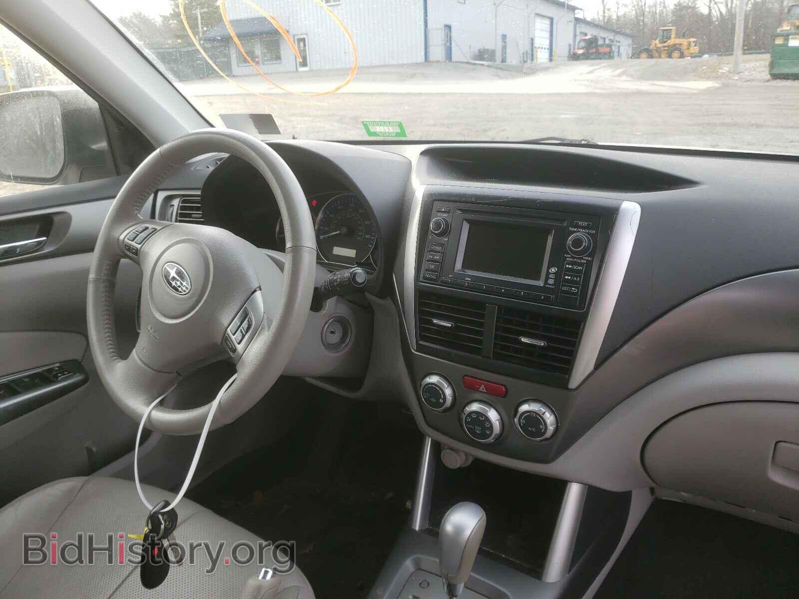 2011 SUBARU FORESTER - VIN: JF2SHAEC5BH754463 - Фото 9
