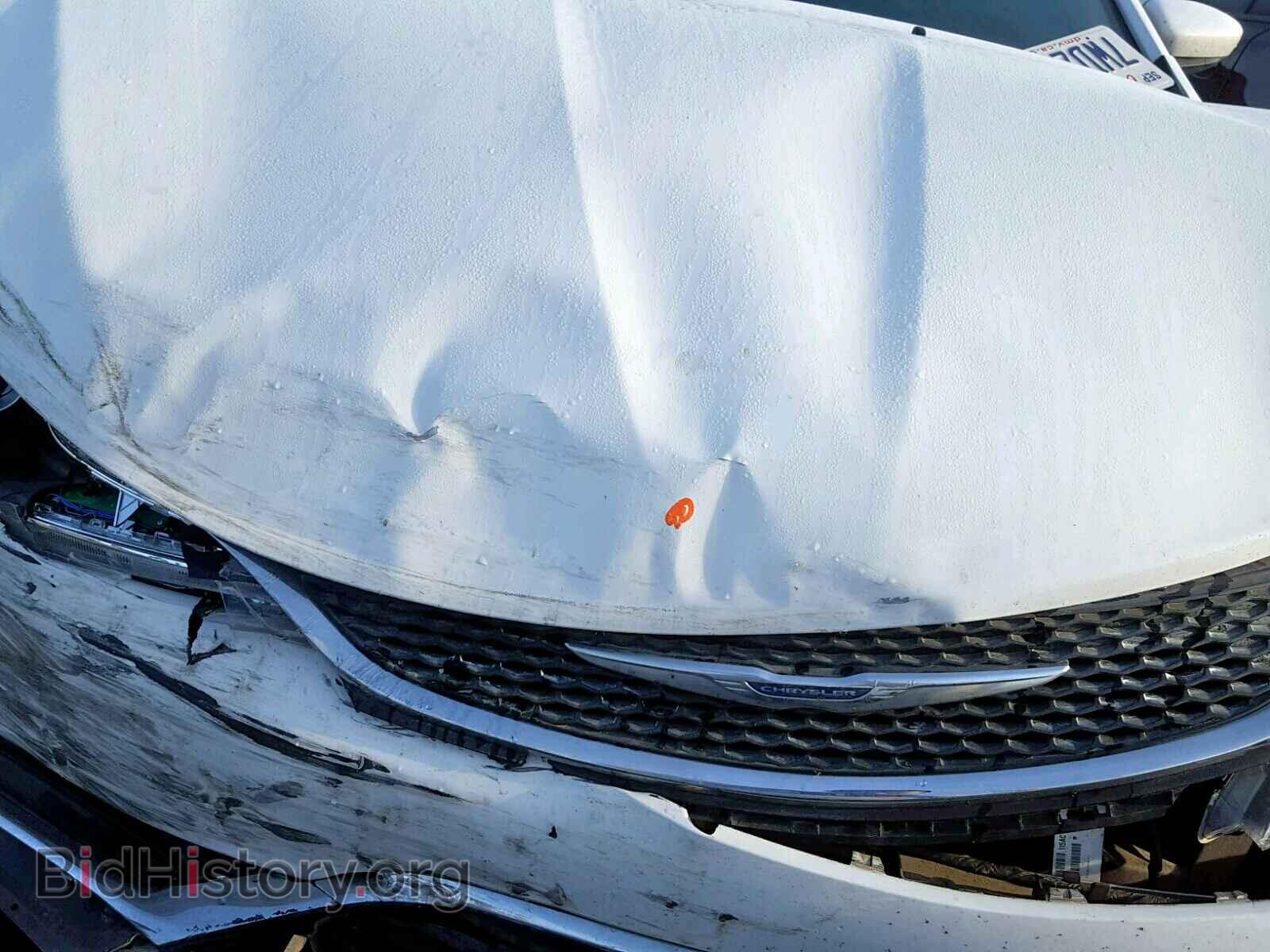 2016 CHRYSLER 200 - VIN: 1C3CCCAB6GN154655 - Фото 7