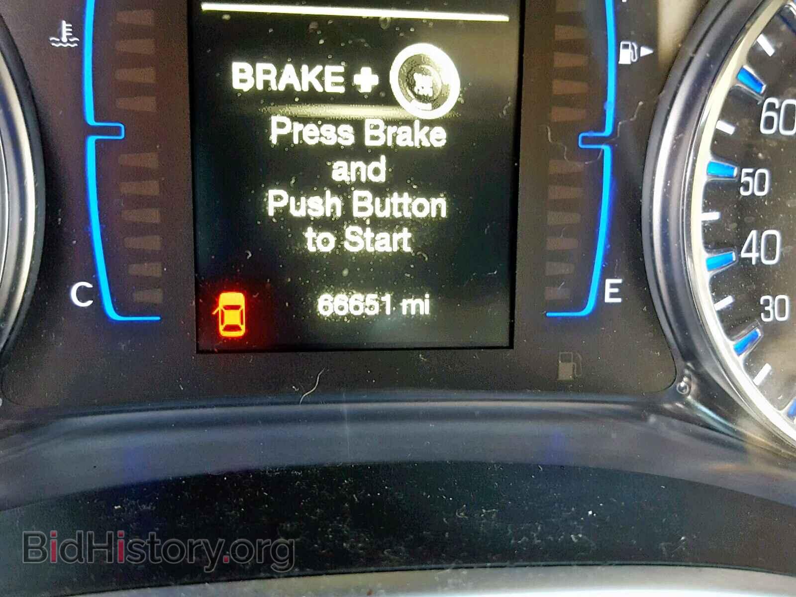 2016 CHRYSLER 200 - VIN: 1C3CCCAB6GN154655 - Фото 8