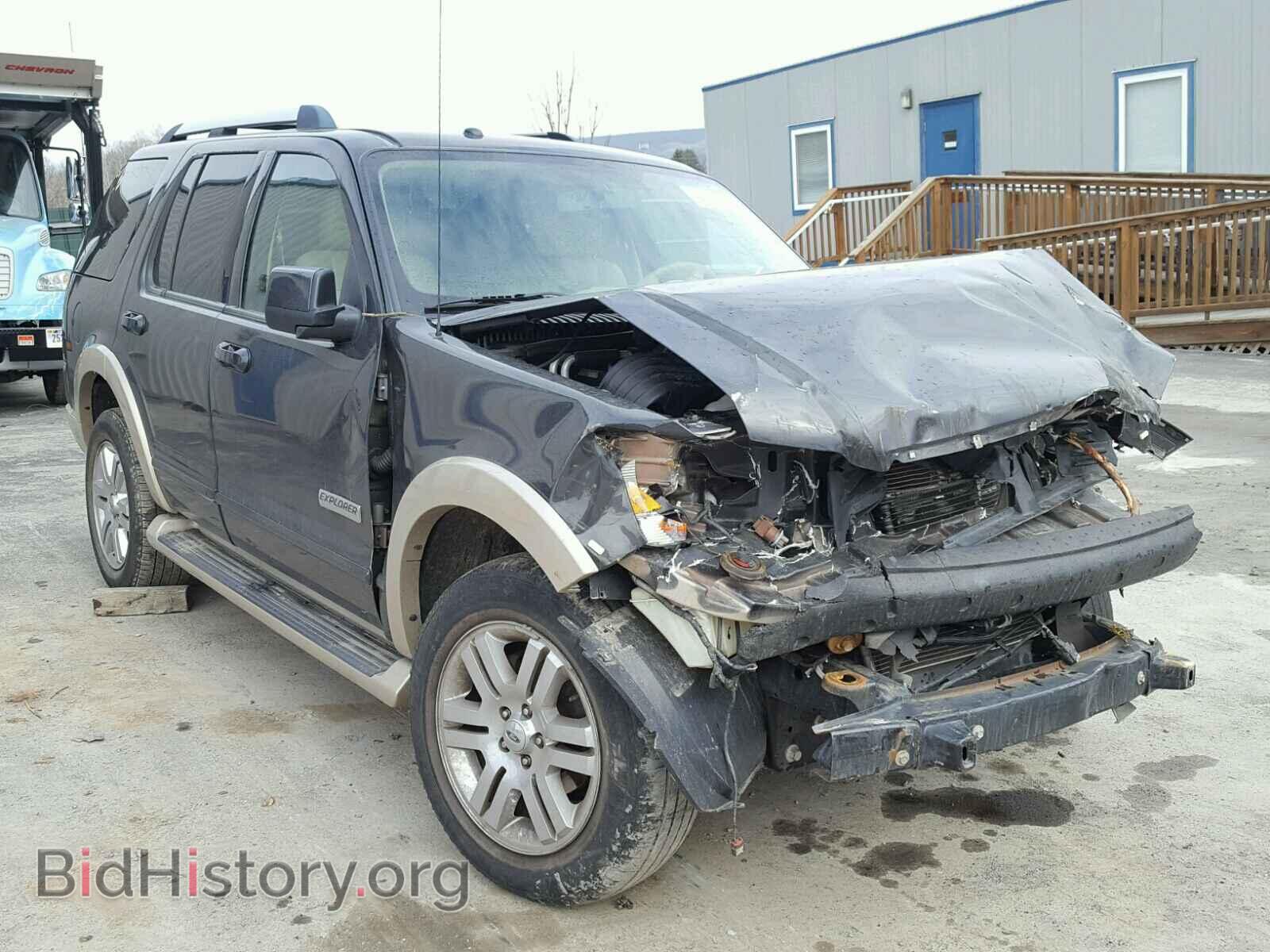 Фотография 1FMEU74E97UB69229 - FORD EXPLORER 2007