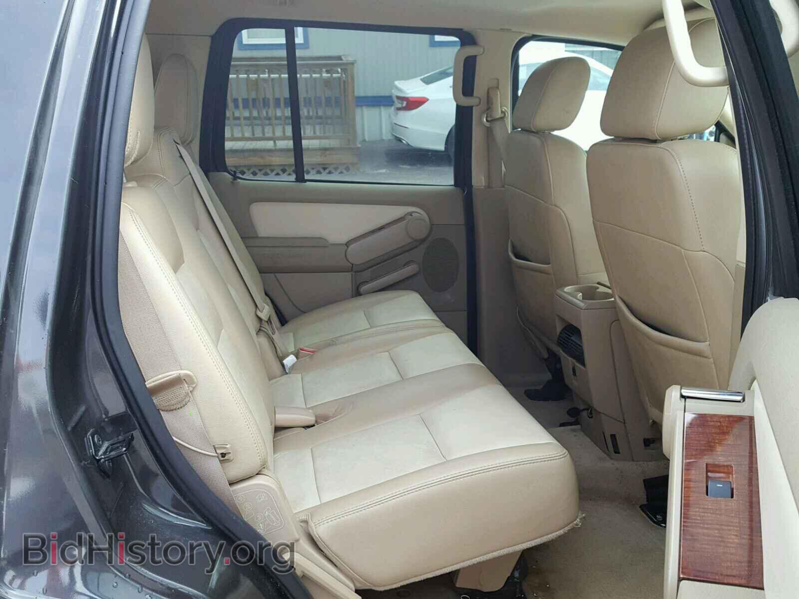 2007 FORD EXPLORER - VIN: 1FMEU74E97UB69229 - Фото 6