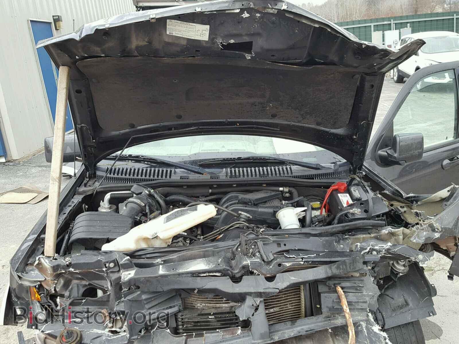 2007 FORD EXPLORER - VIN: 1FMEU74E97UB69229 - Фото 7