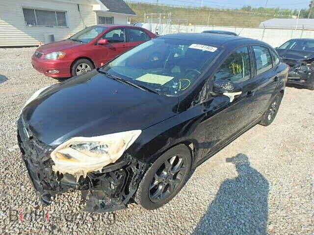 2014 FORD FOCUS - VIN: 1FADP3F22EL245109 - Photo 2