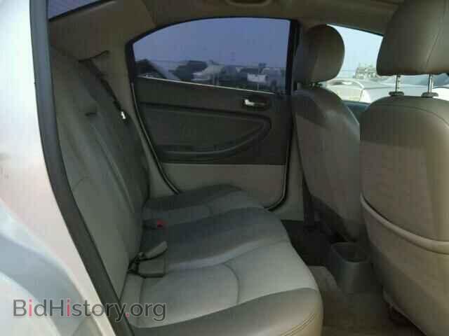 2005 CHRYSLER SEBRING - VIN: 1C3EL46X65N564016 - Фото 6