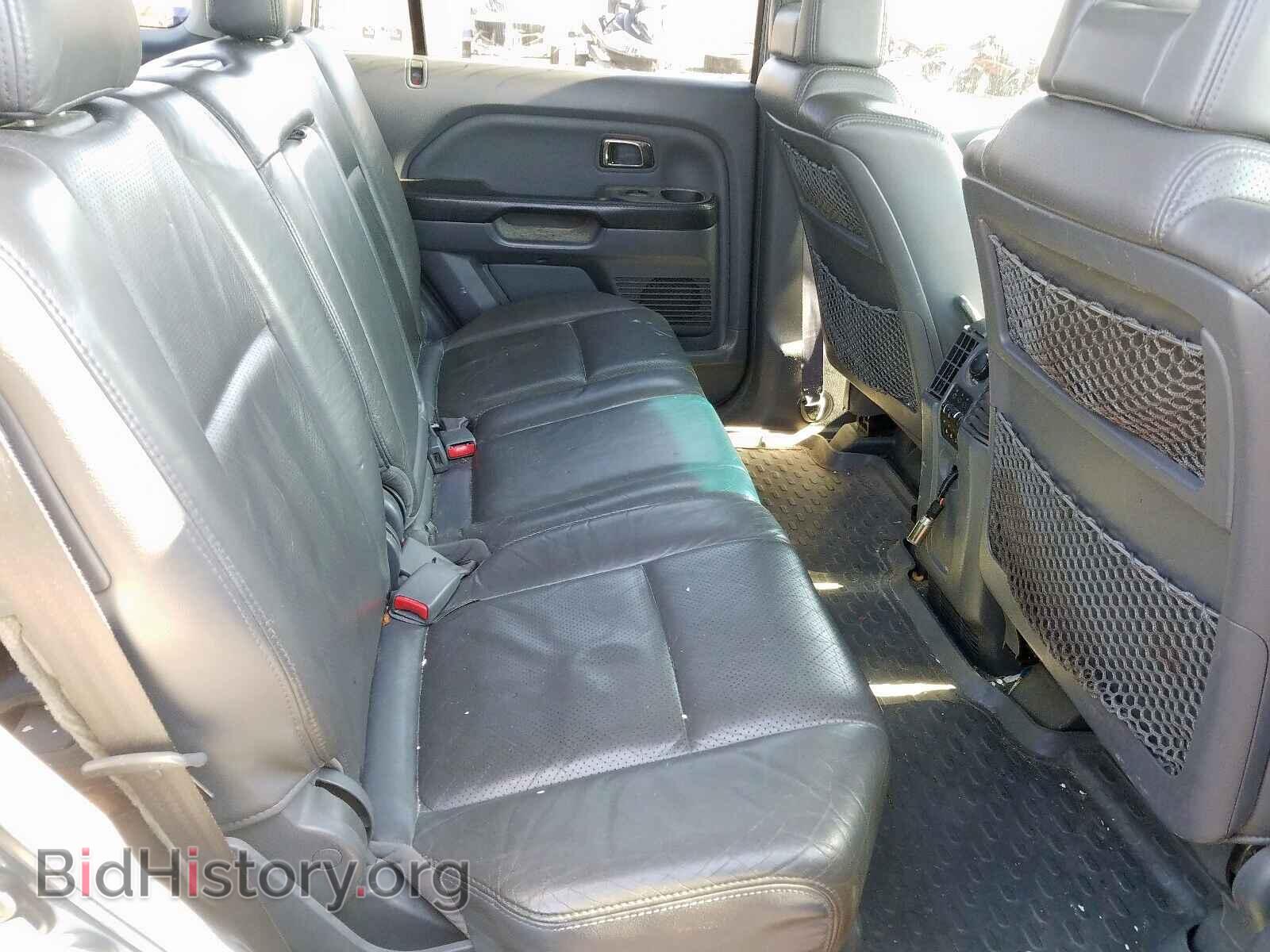 2005 HONDA PILOT - VIN: 5FNYF18655B033200 - Фото 6